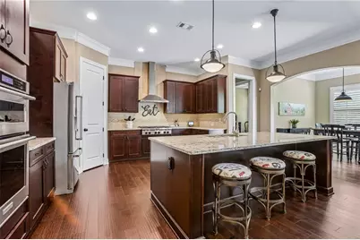 210 Johnston Farm Lane, Woodstock, GA 30188 - Photo 8