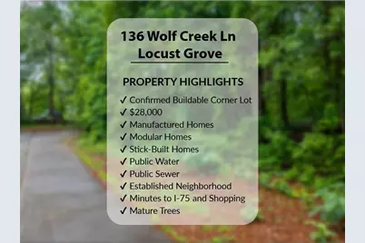 136 Wolf Creek Lane, Locust Grove, GA 30248 - Photo 4