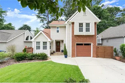 907 Bradford Lane, Marietta, GA 30062 - Photo 4