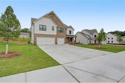 4737 Cooling Water Circle SW, Powder Springs, GA 30127 - Photo 2