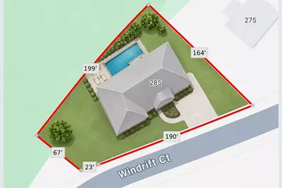 285 Windrift Court, Roswell, GA 30076 - Photo 52