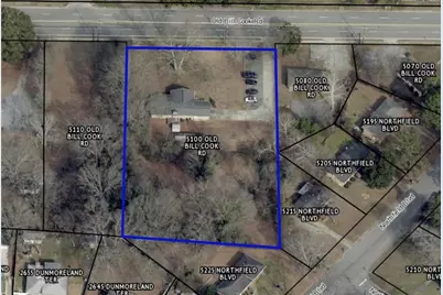 5100 Old Bill Cook Road, Atlanta, GA 30349 - Photo 2