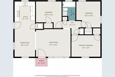 5633 Cypress Drive, Forest Park, GA 30297 - Photo 18
