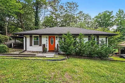 5633 Cypress Drive, Forest Park, GA 30297 - Photo 1