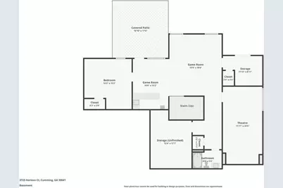 3725 Horizon Court, Cumming, GA 30041 - Photo 58