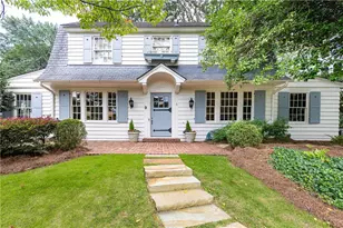 9 Palisades Rd NE, Atlanta, GA 30309 - Photo 1