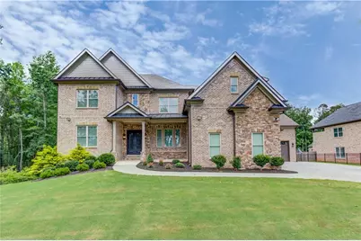 3205 Camp Branch Road, Buford, GA 30519 - Photo 2