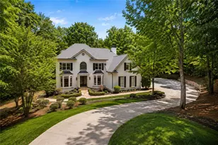 110 Valley Summit Ct, Roswell, GA 30075 - Photo 1