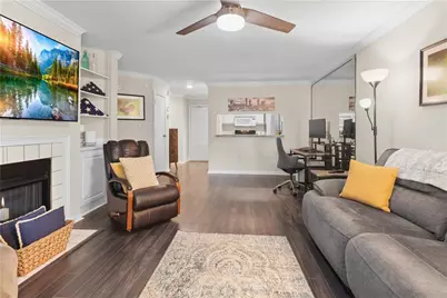 3655 Habersham Road NE #B240, Atlanta, GA 30305 - Photo 8
