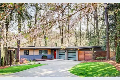 1921 Walthall Drive NW, Atlanta, GA 30318 - Photo 1