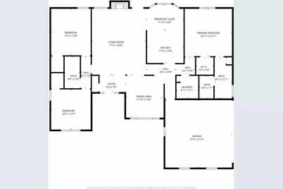 3314 Banks Mountain Dr, Gainesville, GA 30506 - Photo 2