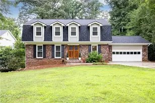 2431 Prince Howard Trail, Marietta, GA 30062 - Photo 1