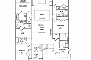 5440-A Oak Manor Way, Murrayville, GA 30564 - Photo 4