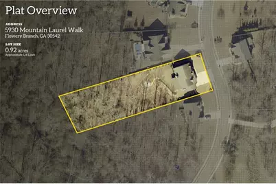 5930 Mountain Laurel Walk, Flowery Branch, GA 30542 - Photo 74