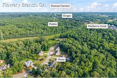 5930 Mountain Laurel Walk, Flowery Branch, GA 30542 - Photo 78