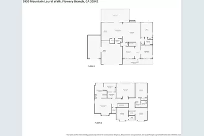 5930 Mount Laurel Walk, Flowery Branch, GA 30542 - Photo 70