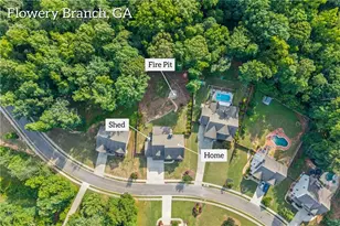 5930 Mount Laurel Walk, Flowery Branch, GA 30542 - Photo 78