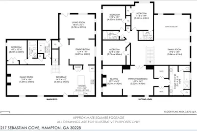 217 Sebastian Cove, Hampton, GA 30228 - Photo 48