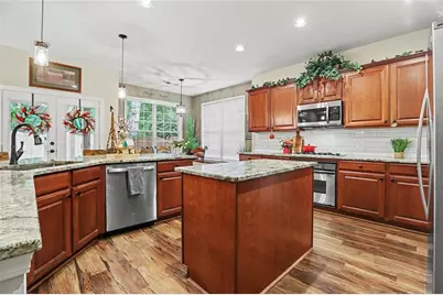 4067 Kingsley Park Court, Peachtree Corners, GA 30096 - Photo 10