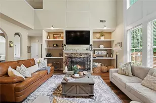 4067 Kingsley Park Ct, Peachtree Corners, GA 30096 - Photo 6