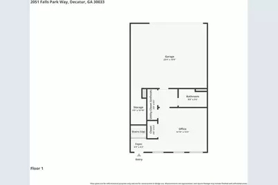 2051 Falls Park Way, Decatur, GA 30033 - Photo 46