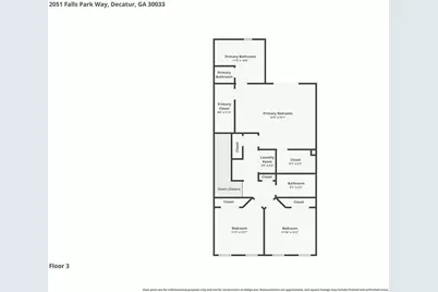 2051 Falls Park Way, Decatur, GA 30033 - Photo 48
