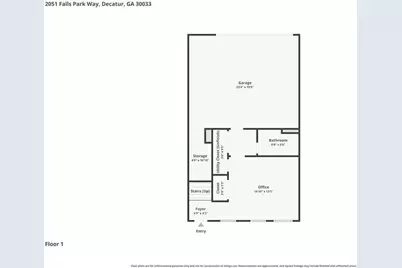 2051 Falls Park Way, Decatur, GA 30033 - Photo 46