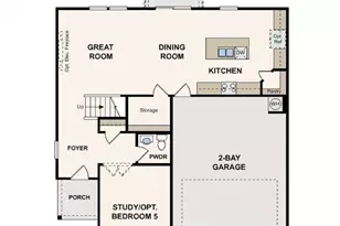 8047 Joyce Way, Fairburn, GA 30213 - Photo 2