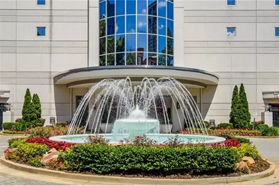 2828 Peachtree Road NW #2402, Atlanta, GA 30305 - Photo 1