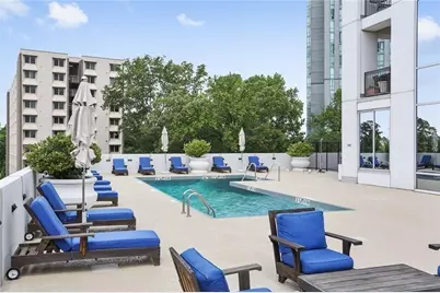 2828 Peachtree Road NW #2402, Atlanta, GA 30305 - Photo 54