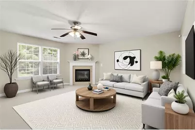 5790 Sable Glen Road, Atlanta, GA 30349 - Photo 2