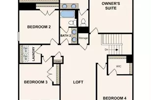 8043 Joyce Way, Fairburn, GA 30213 - Photo 4