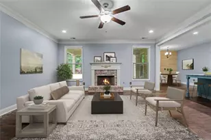 3220 Harmony Hill Trace, Kennesaw, GA 30144 - Photo 8
