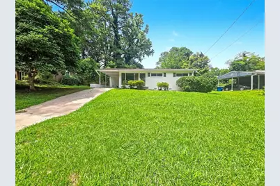 2559 Dale Creek Drive NW, Atlanta, GA 30318 - Photo 2