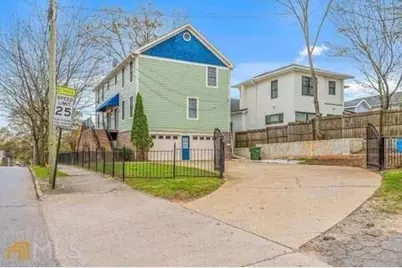 588 John Wesley Dobbs Avenue NE, Atlanta, GA 30312 - Photo 1