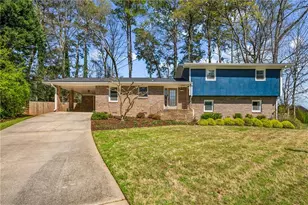 3316 Trent Ct, Decatur, GA 30033 - Photo 1