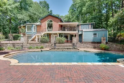 2341 Habersham Drive SW, Marietta, GA 30064 - Photo 68
