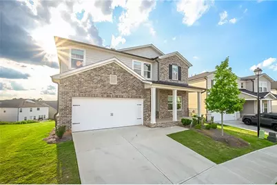 2012 Baron Manor Drive, Lawrenceville, GA 30044 - Photo 2