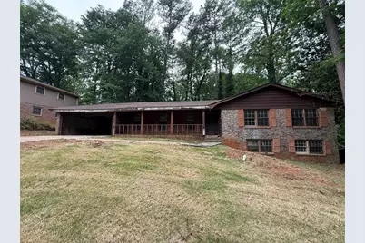 2807 Leisure Woods Lane, Decatur, GA 30034 - Photo 2