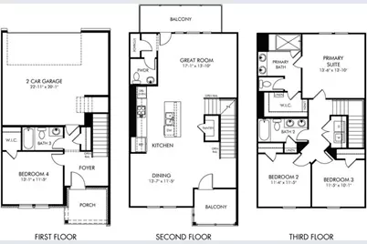 6325 Ole Anderson Way, Cumming, GA 30041 - Photo 4
