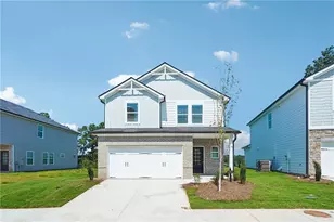 2865 Aralynn Wy, College Park, GA 30337 - Photo 1