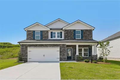 294 Mulberry Creek Court, Pendergrass, GA 30567 - Photo 1