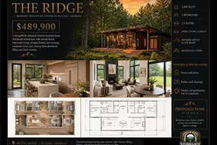 0 Pettit Ridge Rd, Ellijay, GA 30536 - Photo 1