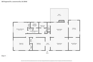 589 Dogwood Dr, Lawrenceville, GA 30046 - Photo 48