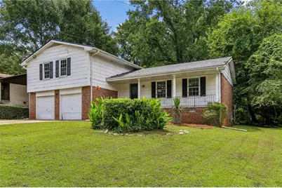 4145 Emerald North Drive, Decatur, GA 30035 - Photo 2