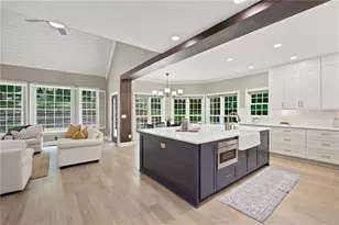 4737 Talleybrook Dr NW, Kennesaw, GA 30152 - Photo 8