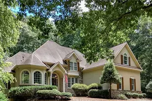4737 Talleybrook Dr NW, Kennesaw, GA 30152 - Photo 2
