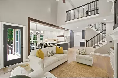 4737 Talleybrook Drive NW, Kennesaw, GA 30152 - Photo 20