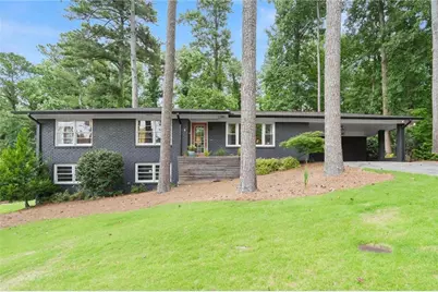 1169 Wingate Drive SW, Marietta, GA 30064 - Photo 1