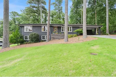 1169 Wingate Drive SW, Marietta, GA 30064 - Photo 2
